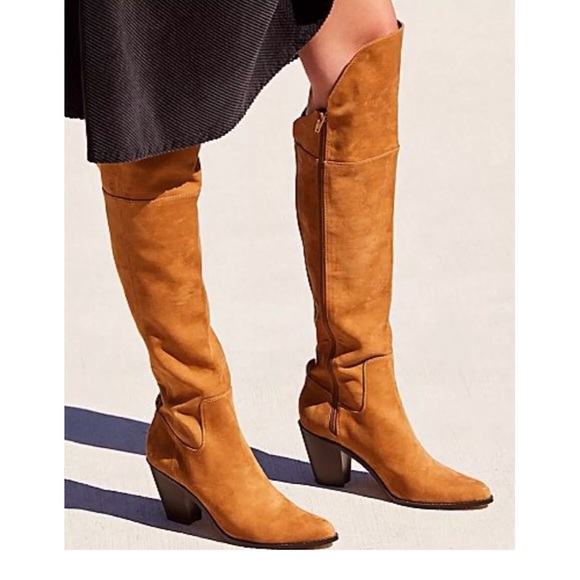 Free People vegan overland boot by Farylrobin- sz 9 - Picture 4 of 15